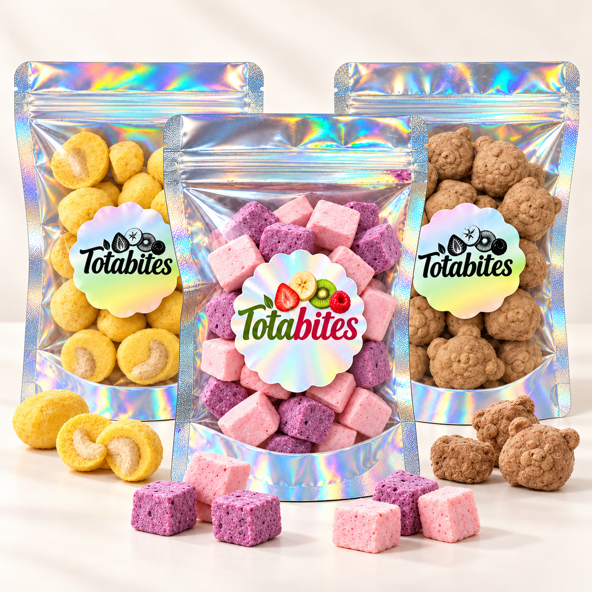 Freeze Dried Fruits Snacks