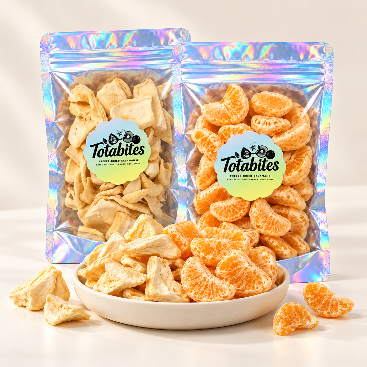 Freeze Dried Fruits