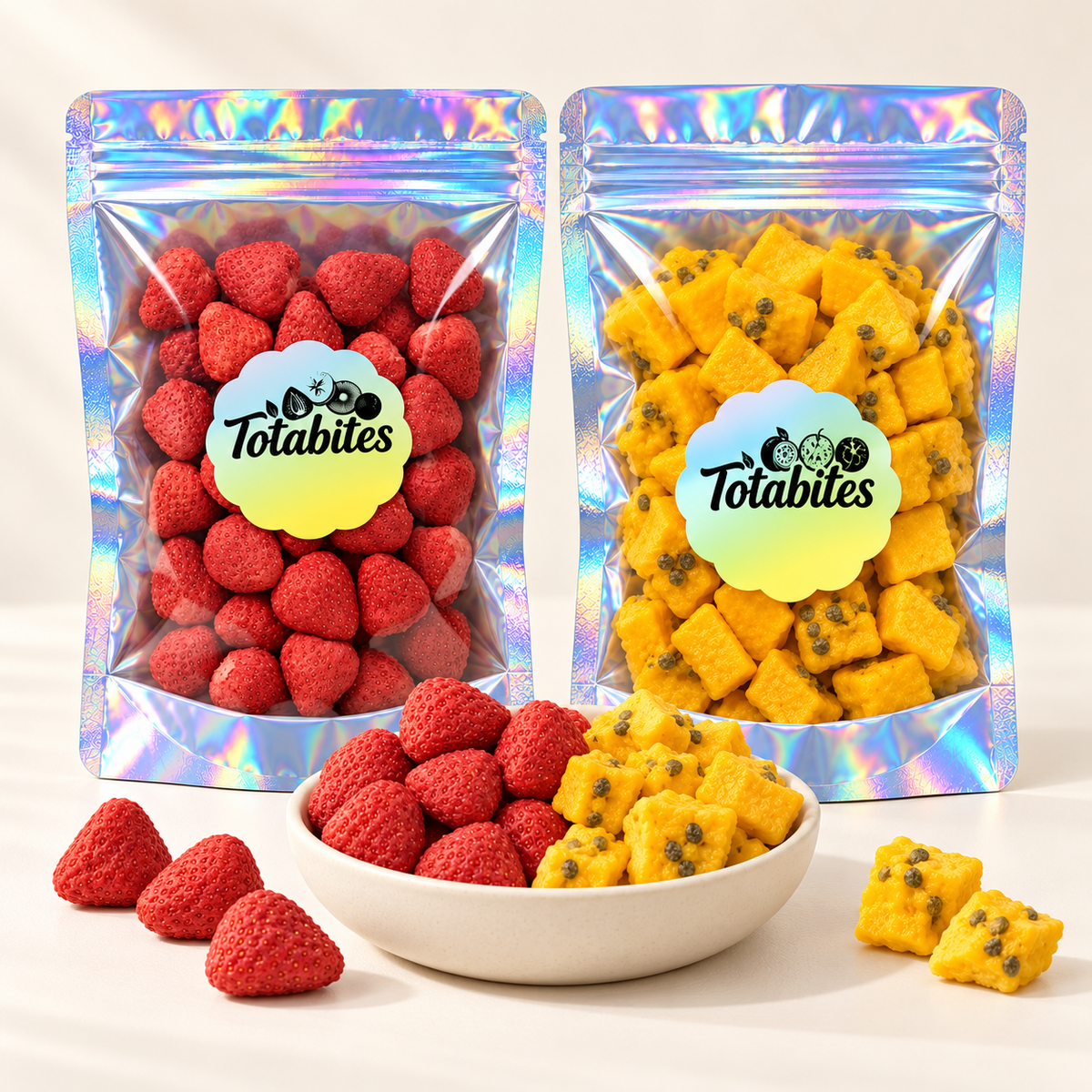 Sweetened Fruits