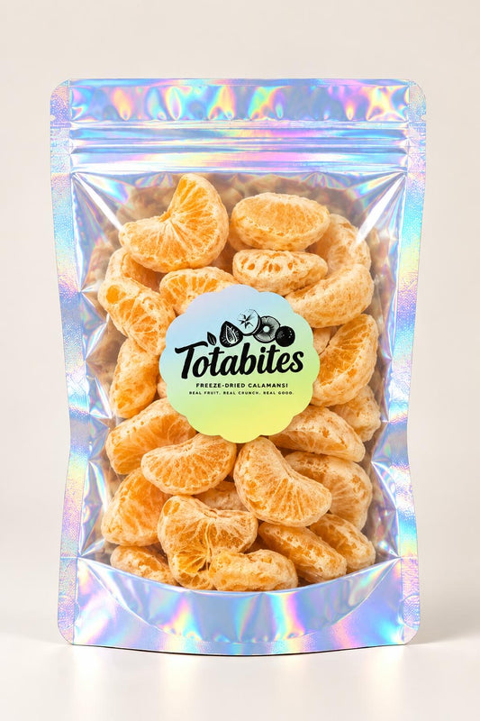 Freeze-Dried Mandarin