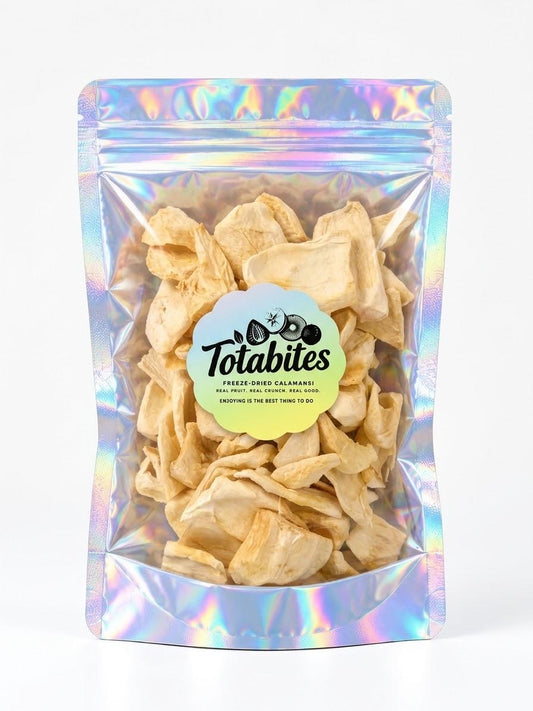 Freeze-Dried Jackfruit