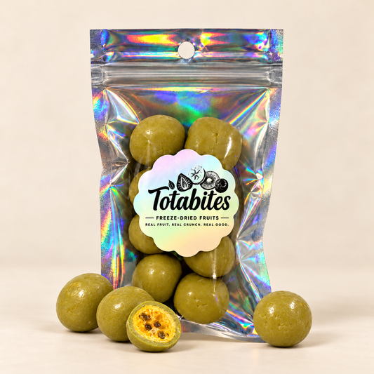 Passion Fruit Chocolate JasmineGreen Tea