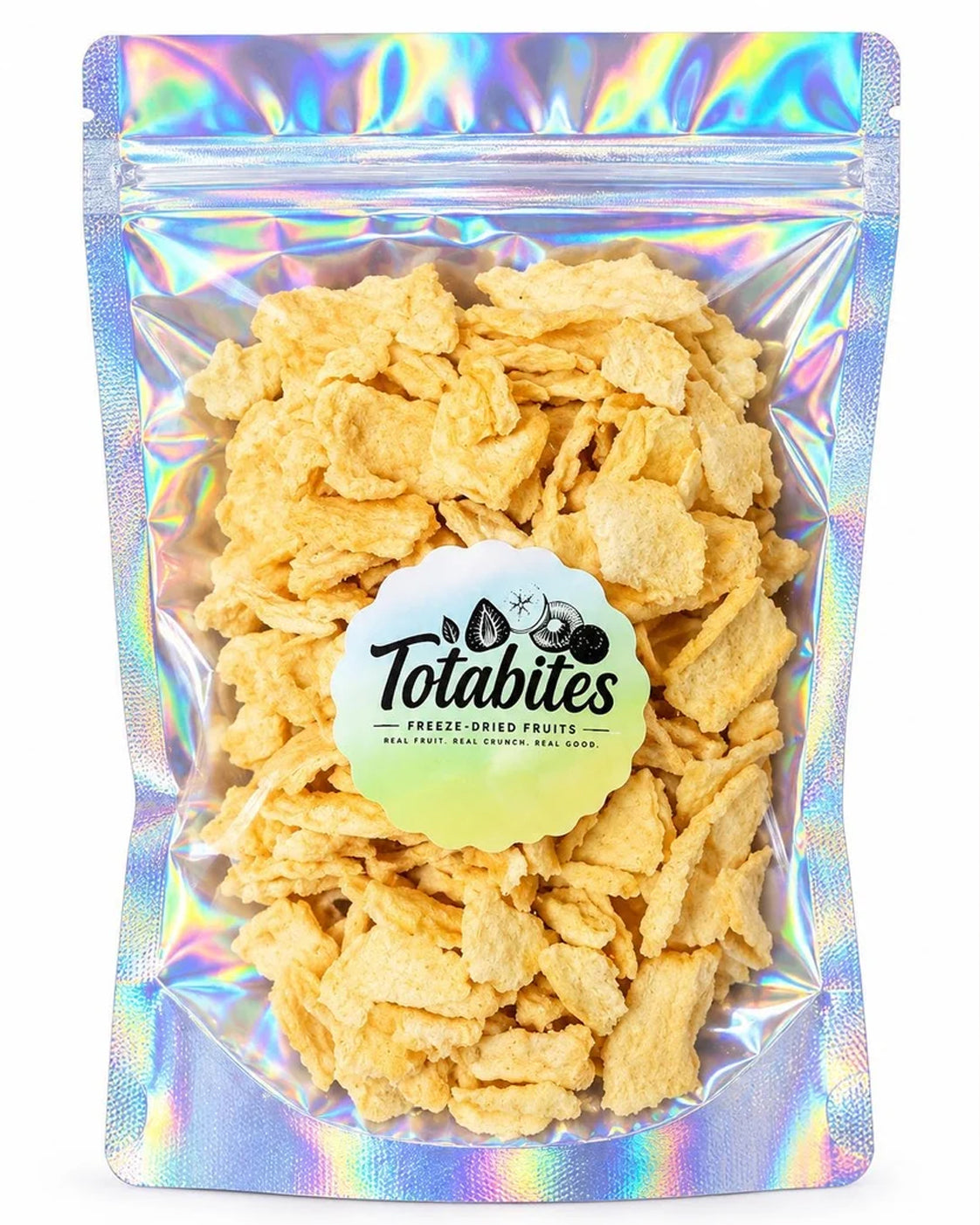 Freeze-Dried Cantaloupe Pieces