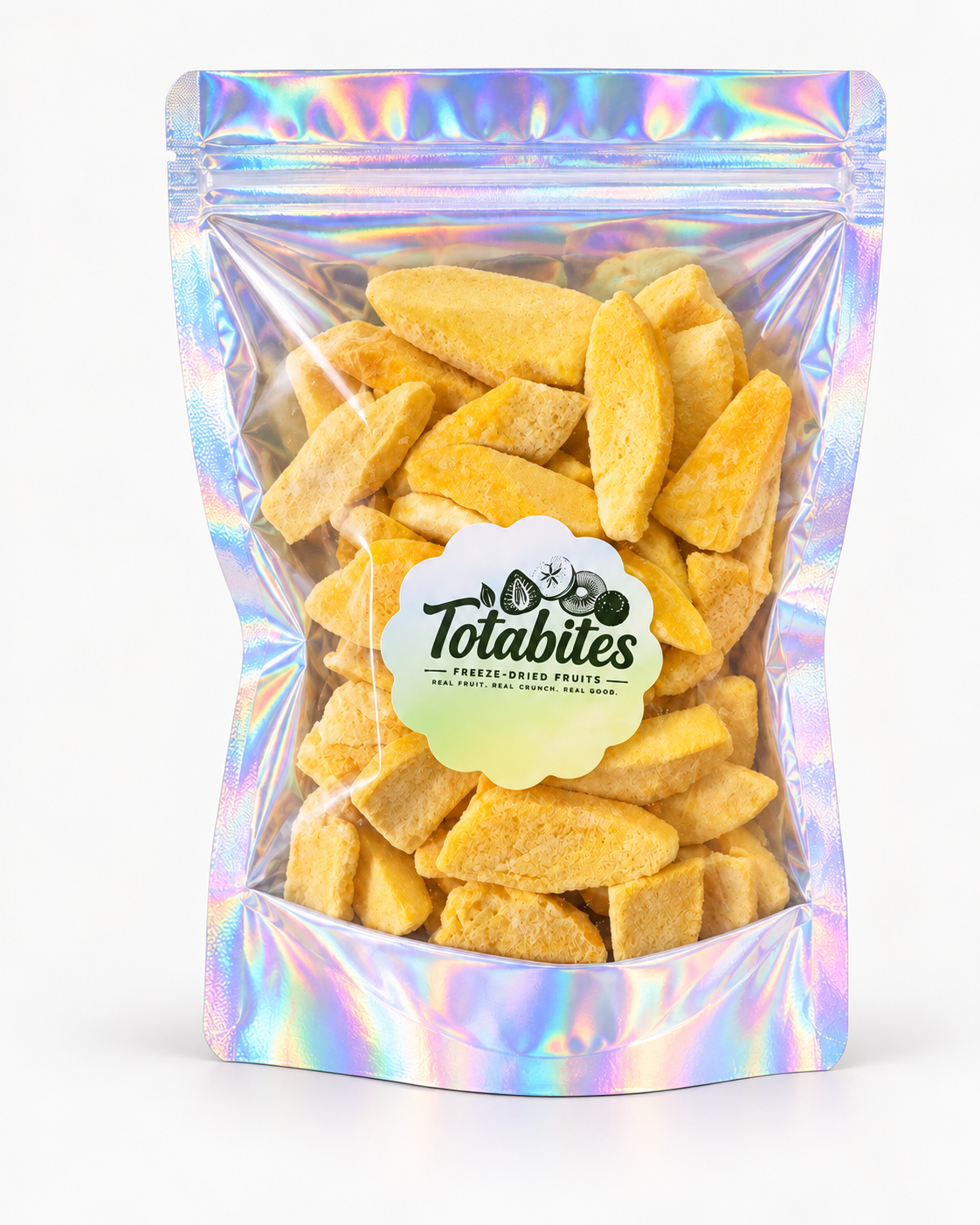 Freeze-Dried Mango Slices